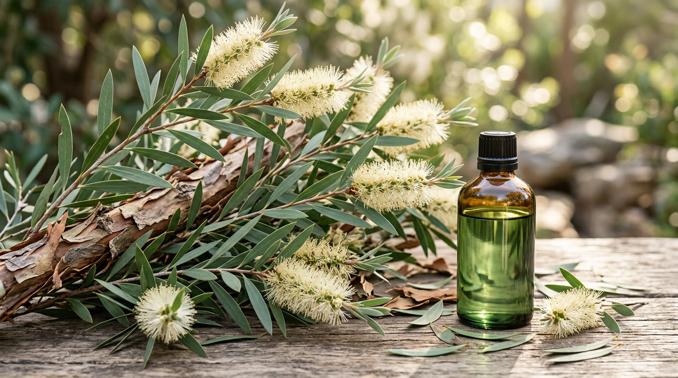 8 Craft Projects Where Cajeput Oil Earns Its Place on the Bench