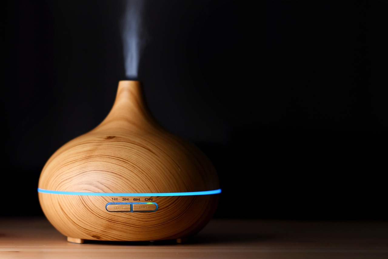 Cajeput Diffuser Blends for Crisp, Clean Air