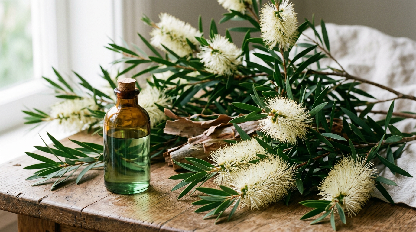 Cajeput Oil on Fabric, Wood and Leather: A Care and Testing FAQ