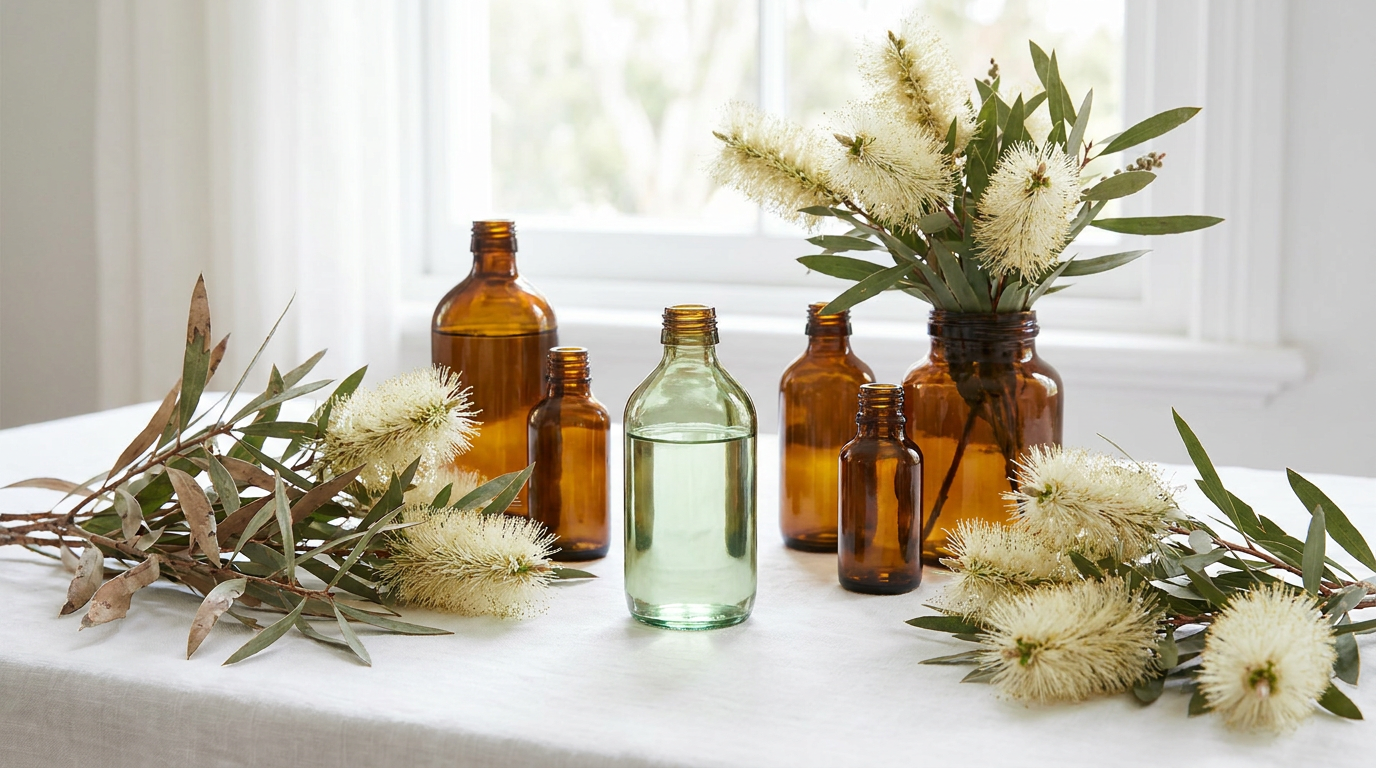 Cajeput Oil vs Camphor Oil: Two Camphoraceous Classics Compared