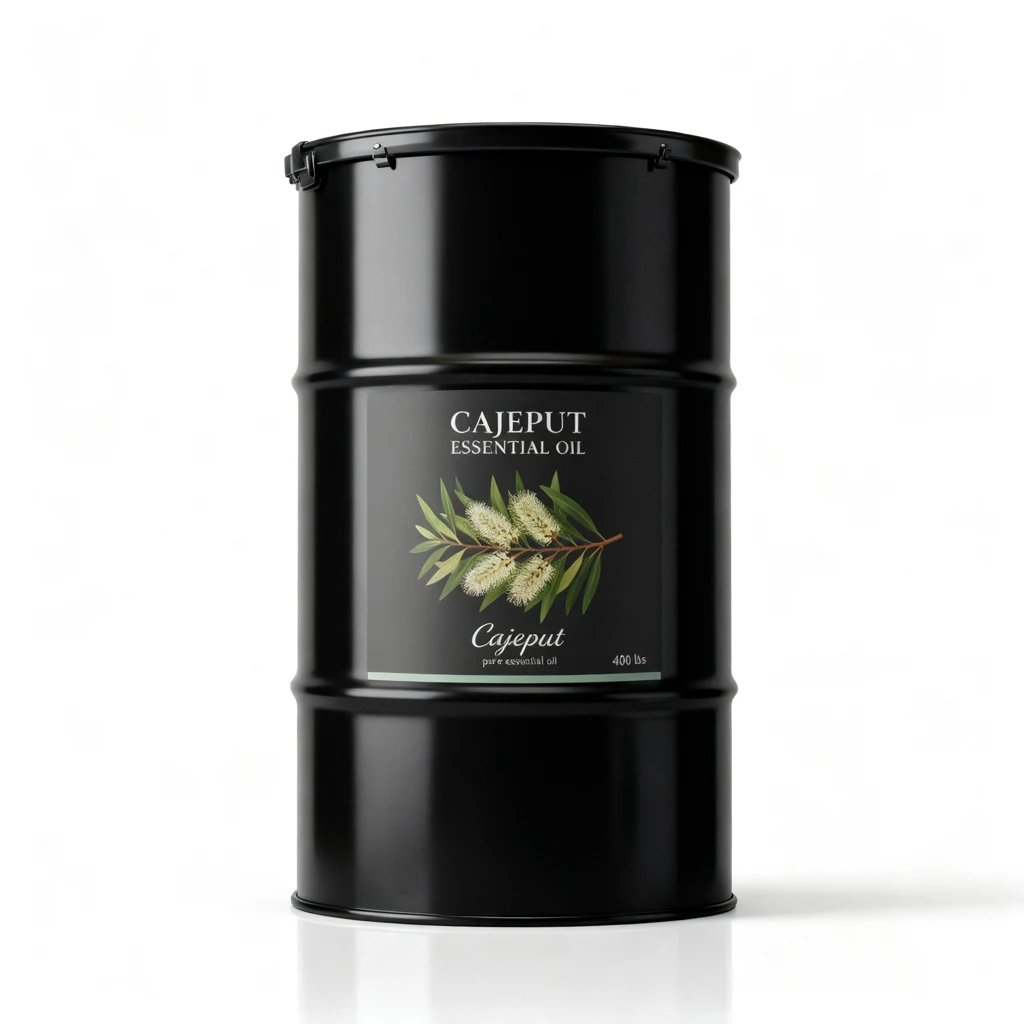 Cajeput Essential Oil 400 lbs