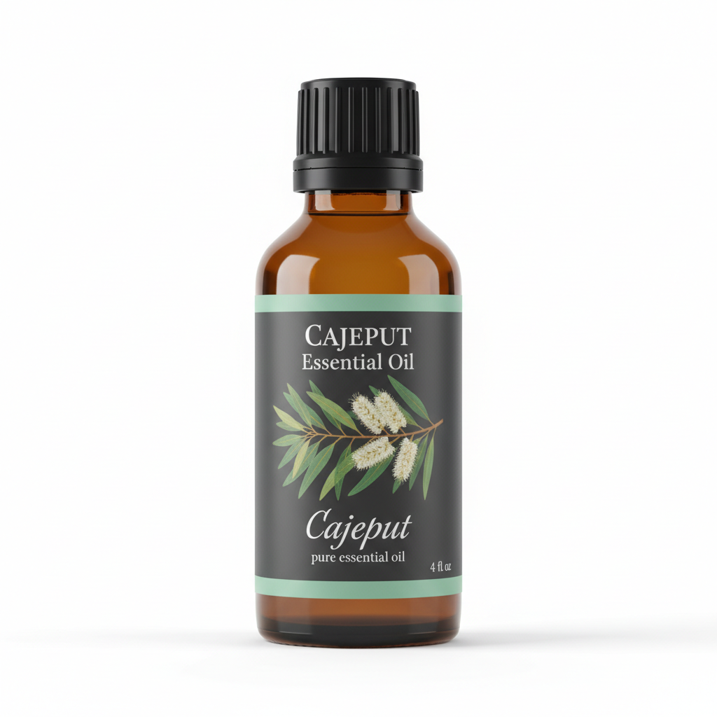Cajeput Essential Oil